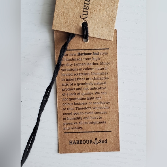 ⚓️Leather Crossbody Bag - Picture 12 of 16